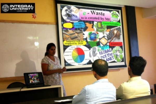 integral-unversity-event